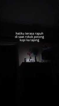 Story Whatsapp Sunda 30 Detik