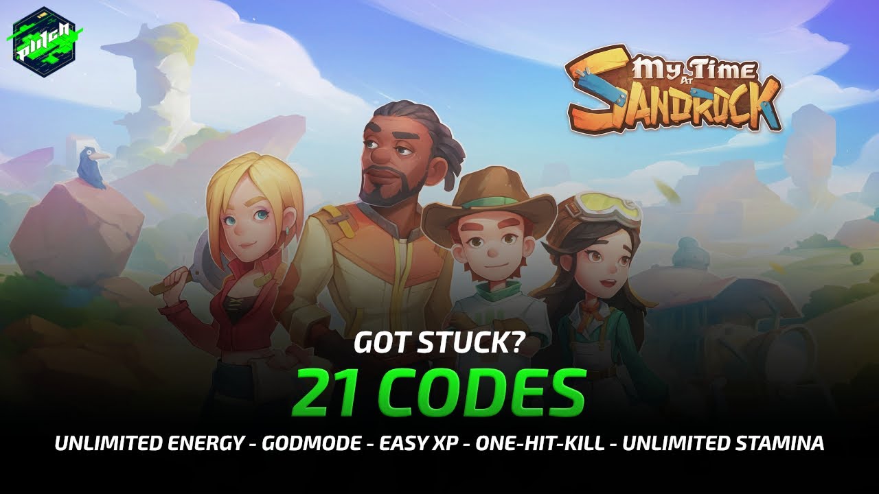 MY TIME AT SANDROCK Cheats: Add Gol, Godmode, One-Hit-Kill