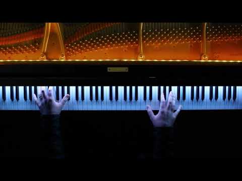 The Scientist- Coldplay Piano Cover