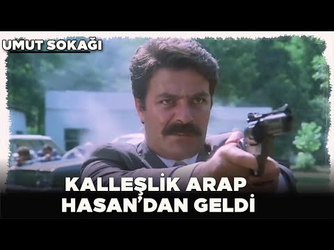 Umut Sokağı | Kadırgalı Ali'ye Pusu!