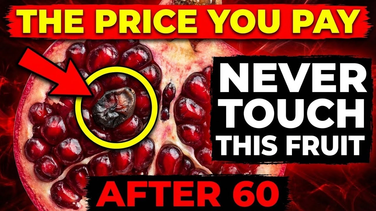 Seniors Over 60: Never Touch These Fruits – Eat These Instead Daily