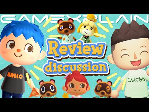 is-new-horizons-the-best-animal-crossing?-review-discussion-(ft.-kinda-funny’s-joeynoelle!)