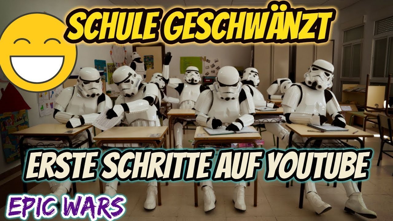Schule geschwänzt | Reallife Story | Star Wars Battlefront 2 Gameplay star wars the last jedi