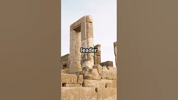 Cyrus The Great Ididnotknowthat History Persianhistory Persian Iran Iranian Farsi 