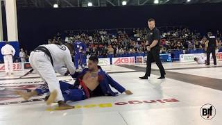 ALI MAGOMEDOV vs ANTONIO SILVA - ACB JJ WORLD 2019