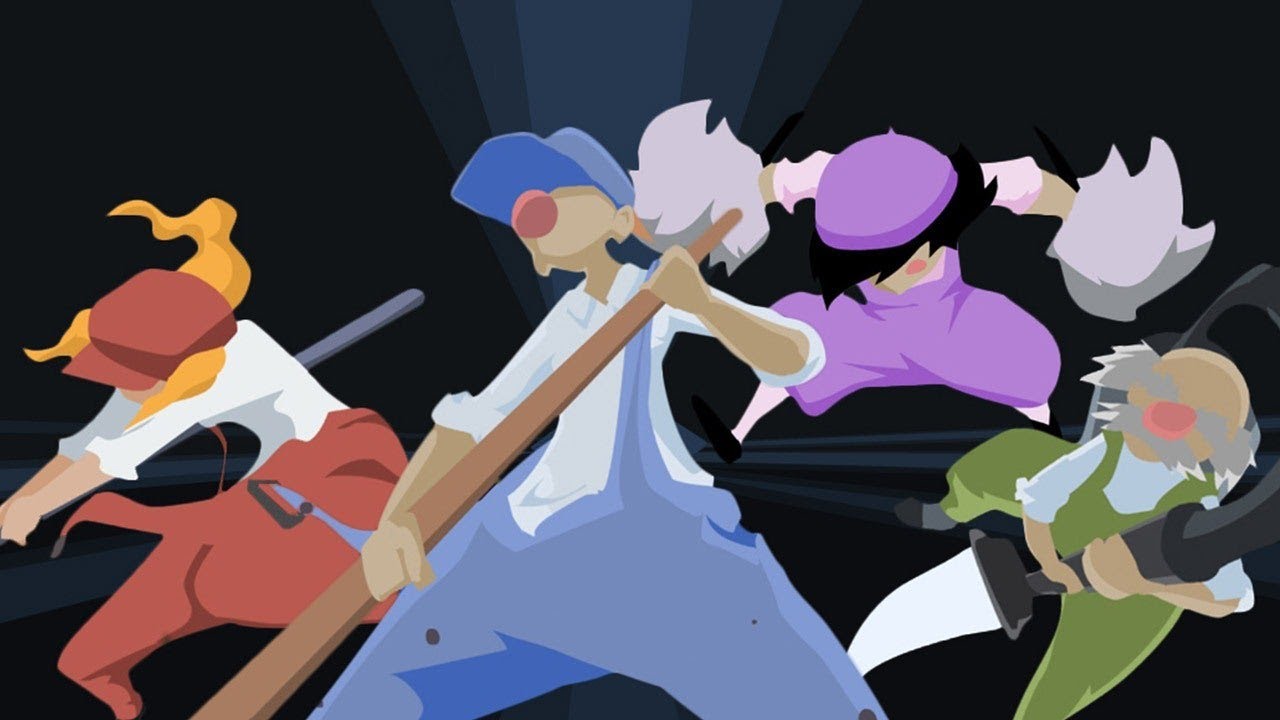 Dustforce - P1 - YouTube
