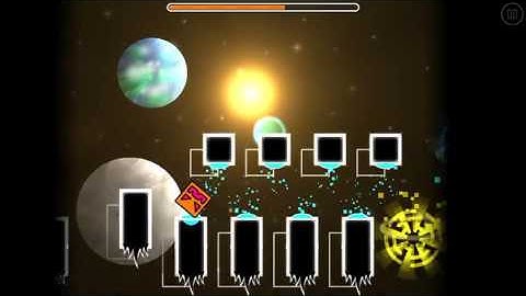 EASY USER COINS #1 Geometry Dash [2.0] - SuPernoVa By x8Px - DashAway