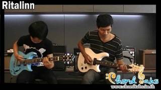 Ritalinn Guitar Demonstration - เกิดมาเพื่อสิ่งนี้ : Intro