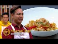 MASTERCHEF INDONESIA - Tidak Bawa Jimat, Dava Disinggung Juri | Galeri 2