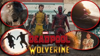 EVERY Easter Egg, Cameo & Hidden Detail in the Deadpool & Wolverine Official Trailer! 🤯