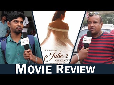 Julie 2 Movie Review | Pahlaj Nihalani | Raai Laxmi | Ravi Kishen | Deepak Shivdasani