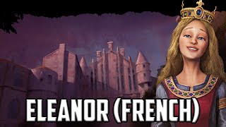 Eleanor (France) AZ Challenge