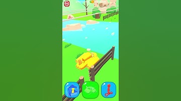 Shape shifting game level-1661 hyper casual game #shapeshifting #funny #gameplay #funny #gaming