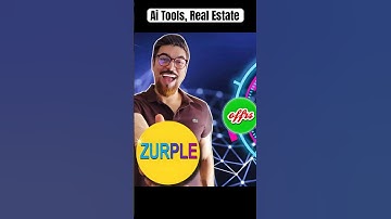 Essential Ai Tools for Real estate professionals #ai #realestate #shorts #shortsfeed