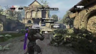 2v2 GB | Grulls & KRAYZ0 - Mercy (FULL MAP)