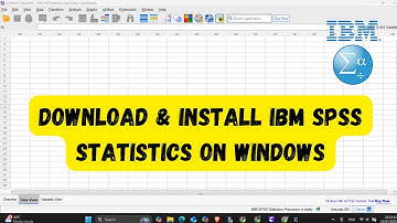 How to Download & Install IBM SPSS Statistics Legally on Windows