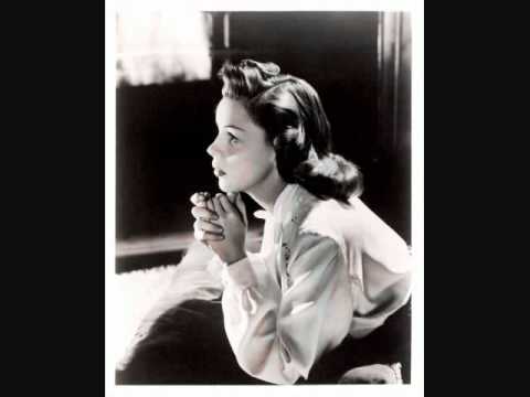 Judy Garland - (Can This Be) The End of the Rainbo...