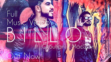 Hip Hop Kashmir | "B I L L O" | "MacStar" & "Chouhan" | billo | Latest Punjabi Song of 2017
