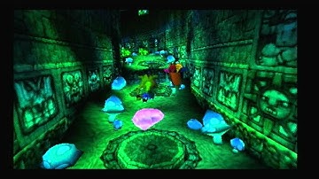 crash bandicoot ps1 boulder dash all crates