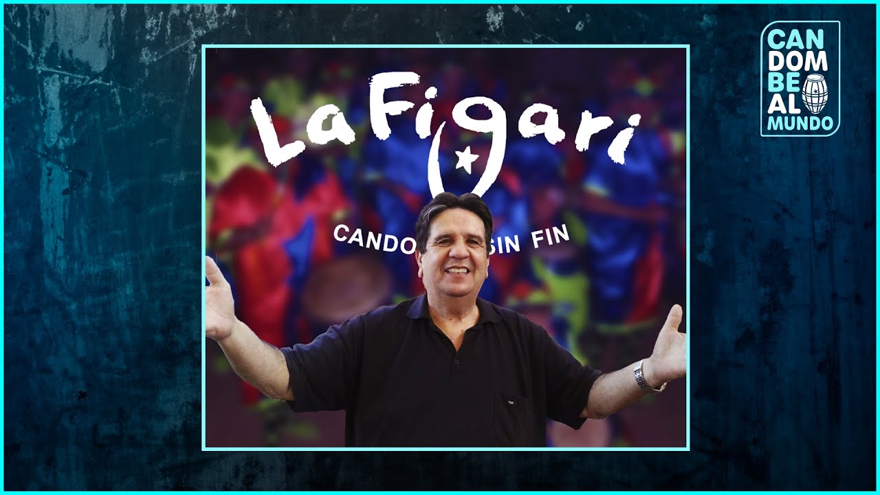 RUBEN "RUBITO" OLARIAGA | CANDOMBE AL MUNDO - Episodio 34