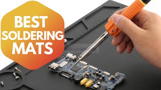 Cheapest soldering mat: Unboxing 