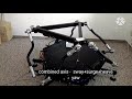 6dof motion simulator  demonstration