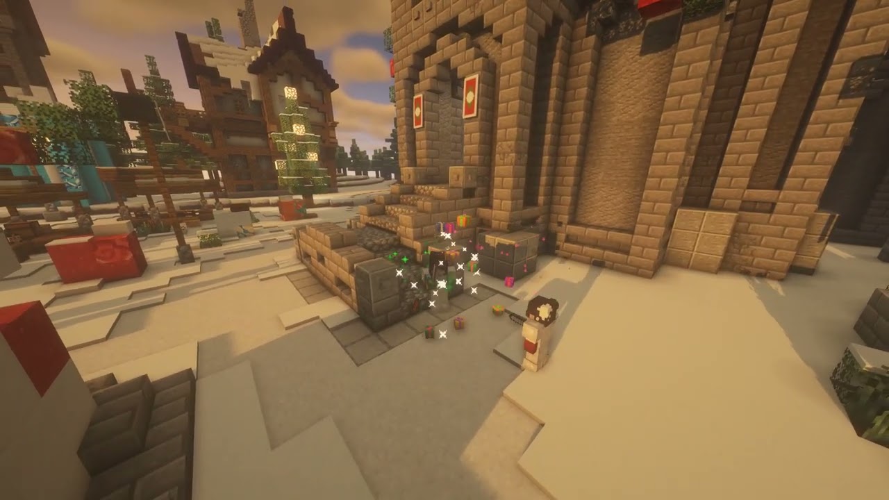MineZ ChristmasPeak 2 