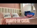 QUARTO DOS SONHOS FICOU PRONTO ♥  #casaalugada