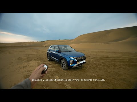 Nueva Hyundai CRETA 2024 