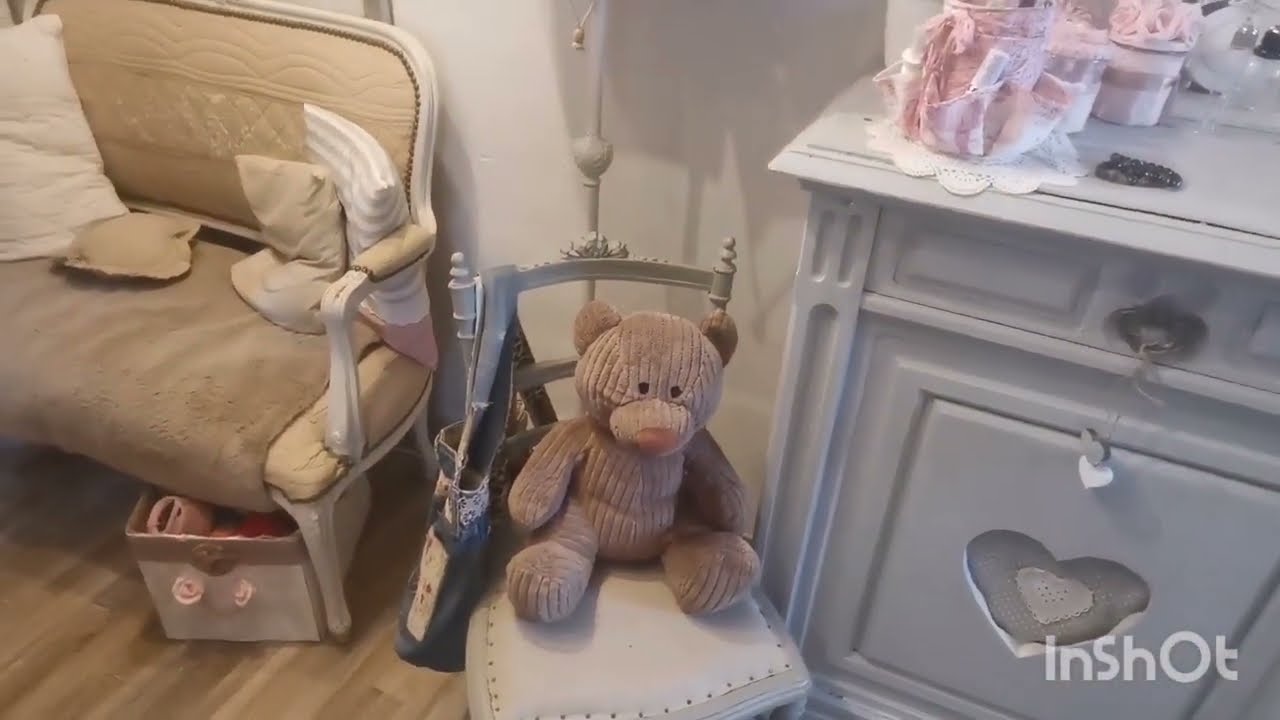 Visite en détail de mon Atelier, bonne visite 