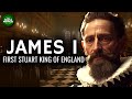 King james i  the first stuart king of england documentary