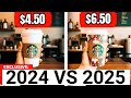 2024 vs 2025 - Same Item, SHOCKING Price Difference At 10 Chains
