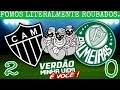 PÓS JOGO ATLETICO MG 2 X 0 PALMEIRAS - CAMPEONATO BRASILEIRO 2021