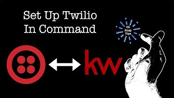 Set Up Twilio In Command