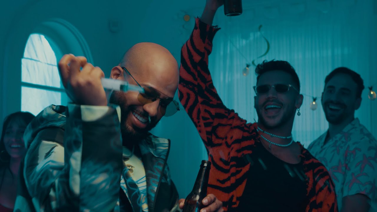 Willie Gomez & Randy - Borracho De Tus Besos