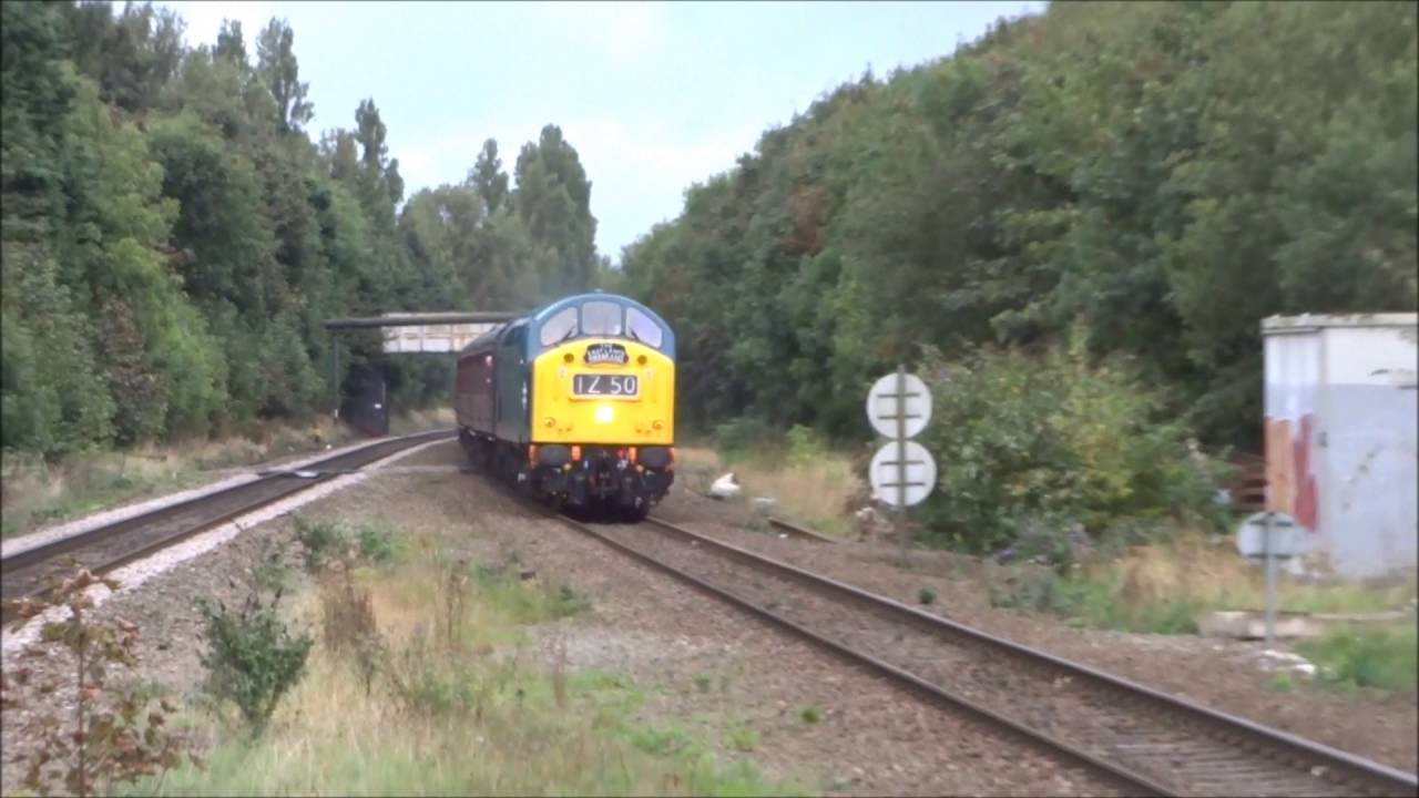 The East Lancs Firebrand 40145 1Z49 & 1Z50