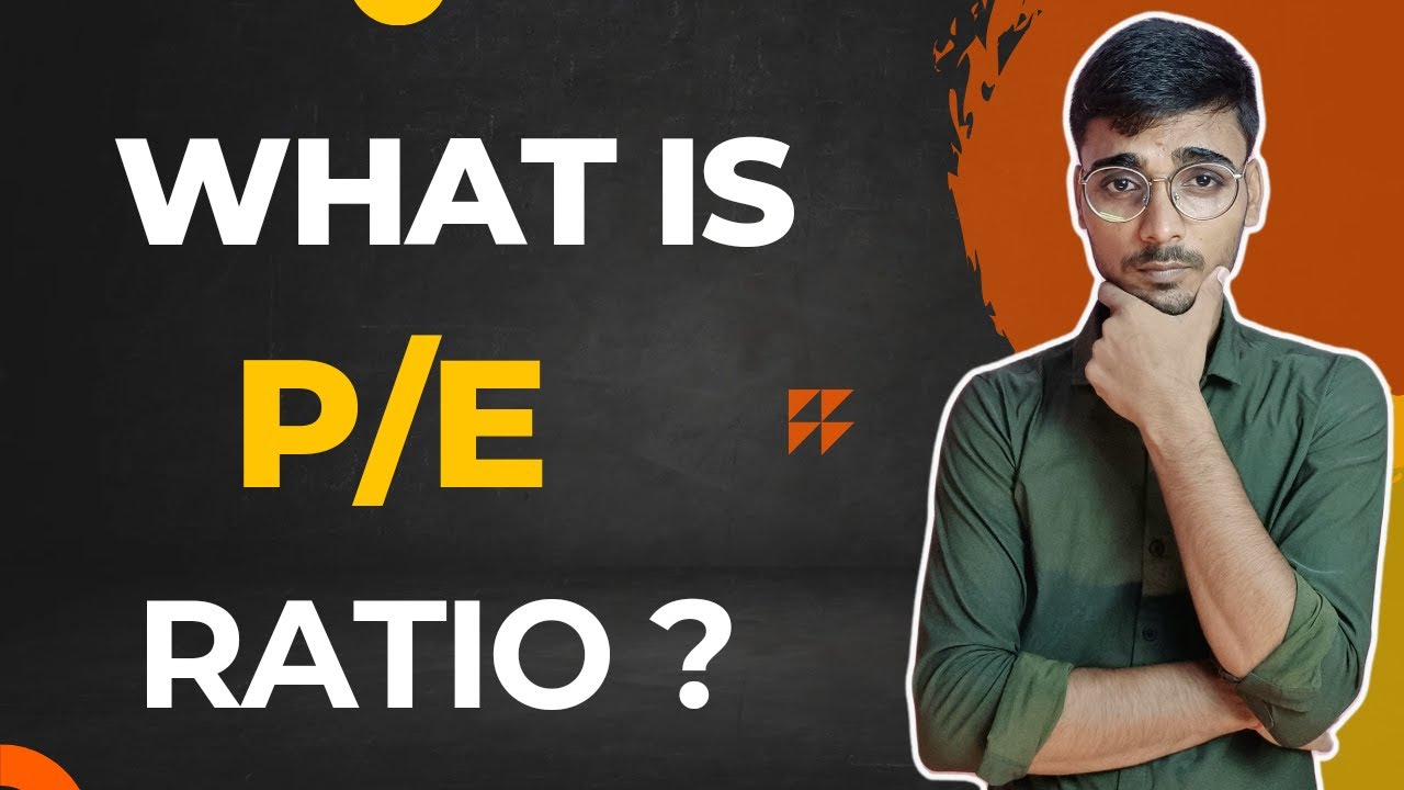 What is P/E Ratio ? || Explained. #stockmarket - YouTube