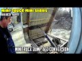 Mini-Truck (SE03 EP11)  Redneck dump truck conversion, Mini gets a dumper (used parts)