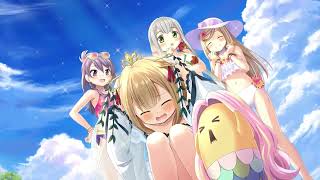 りんごカーディガン earthmusic&amp;ecology×魔法少女まどか☆マギカ 魔法少女まどか☆マギカ」とearth music&ecologyが本格コラボ！ キュゥ