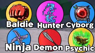 Every Hated TSB Character Explained in 6 Minutes