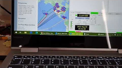What to do when WSJT-X stops decoding