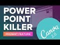 Canva 2.0: Create Better Presentations (new feature)