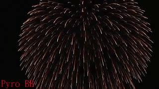 top 5 most beautiful shell fireworks 600 1200mm