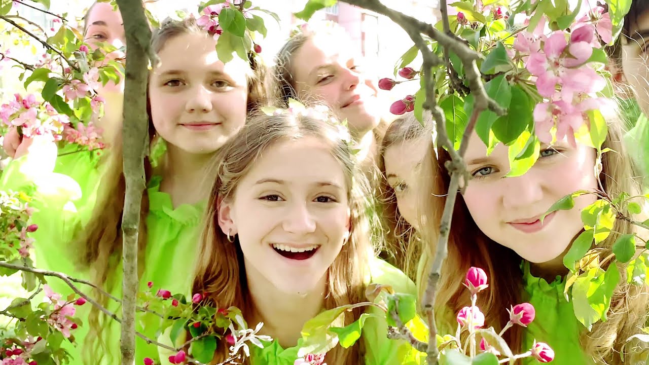 «СУМУВАЛА ВЕСНА».  Вокальна студія «ВІЗЕРУНОК». ЦТ «Дивосвіт» м.Вишгород