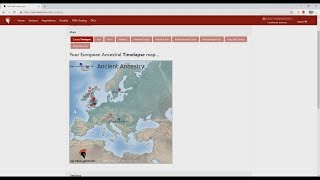 MyTrueAncestry.com  Archaeogenetics