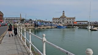 Ramsgate Beach and Marina, Ramsgate, Kent