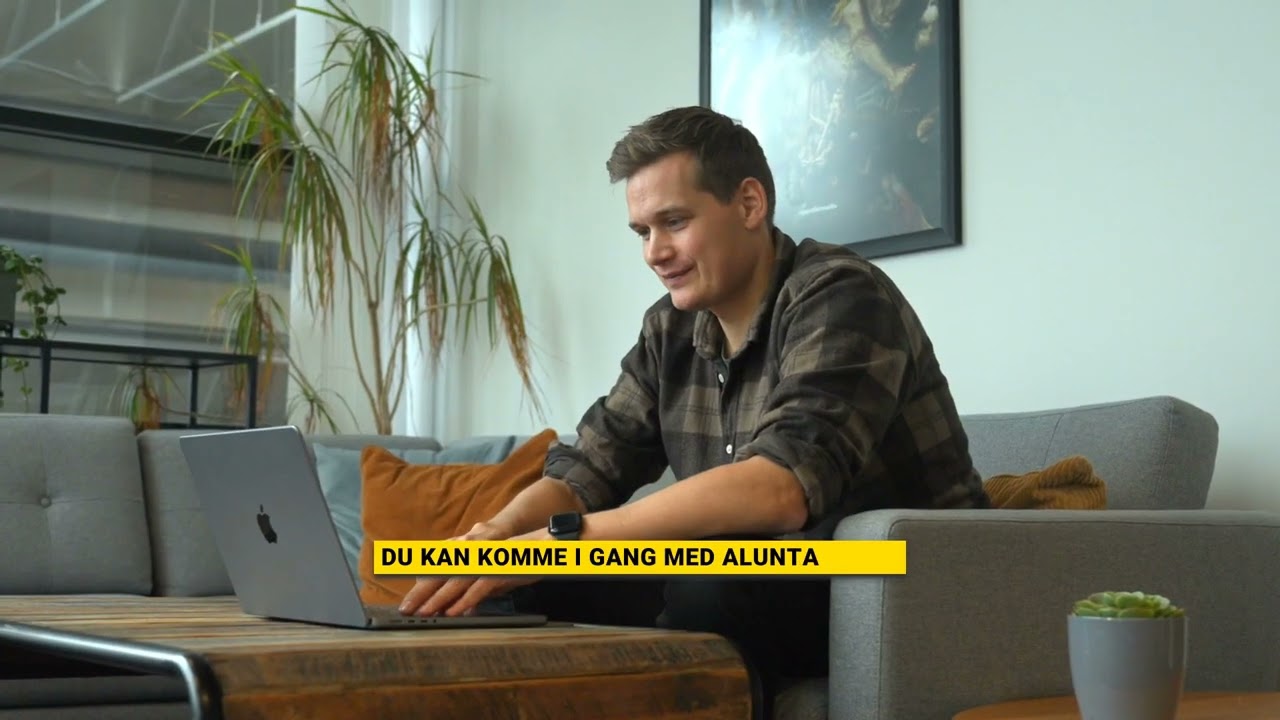 Alunta — automatisér abonnementer, fakturering og serviceaftaler for din virksomhed