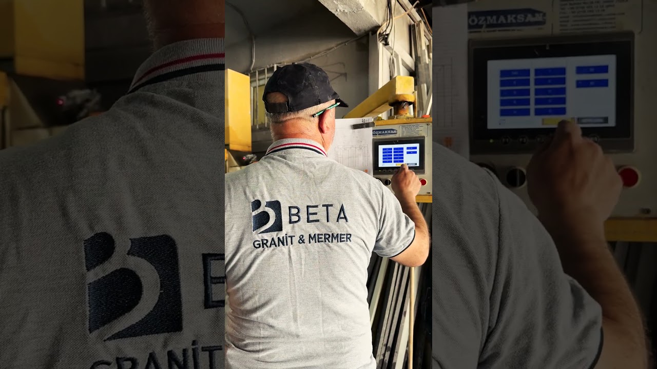 BETA GRANİT MERMER / ATÖLYE