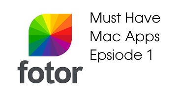 Must Have Mac Apps   FOTOR Photo Editor | AppliedTechnology