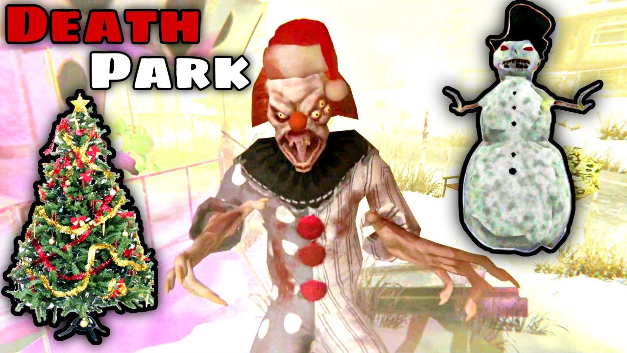 Death Park - Christmas Update